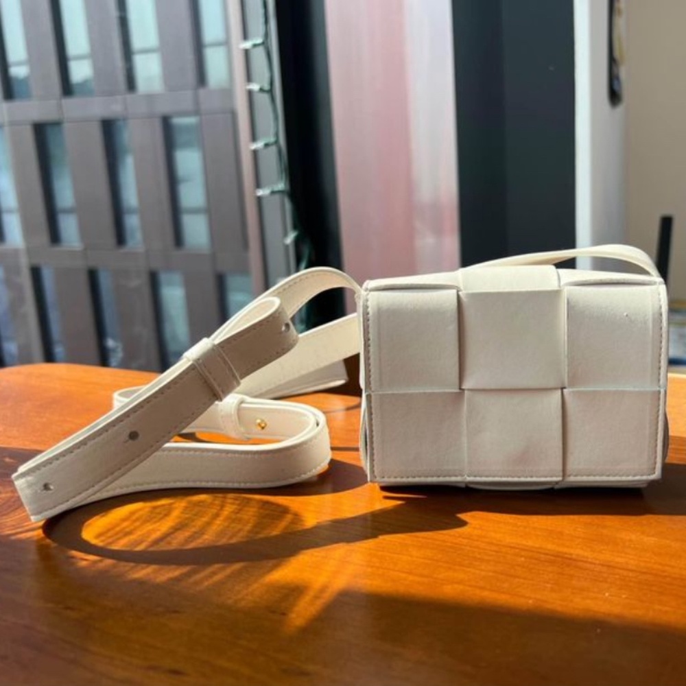 Bottega Veneta candy cassette bag